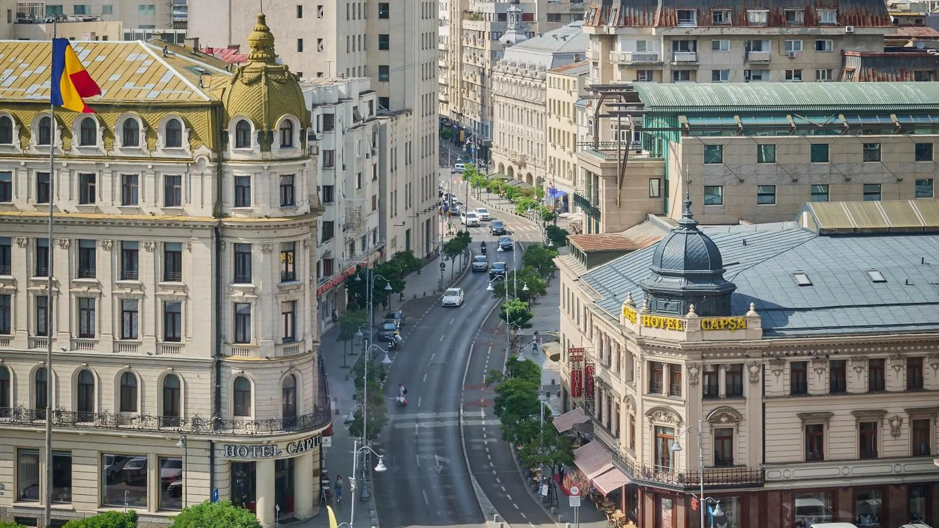 Royal - Luxury Apartment B - Old City - Victoriei Βουκουρέστι Ρουμανία