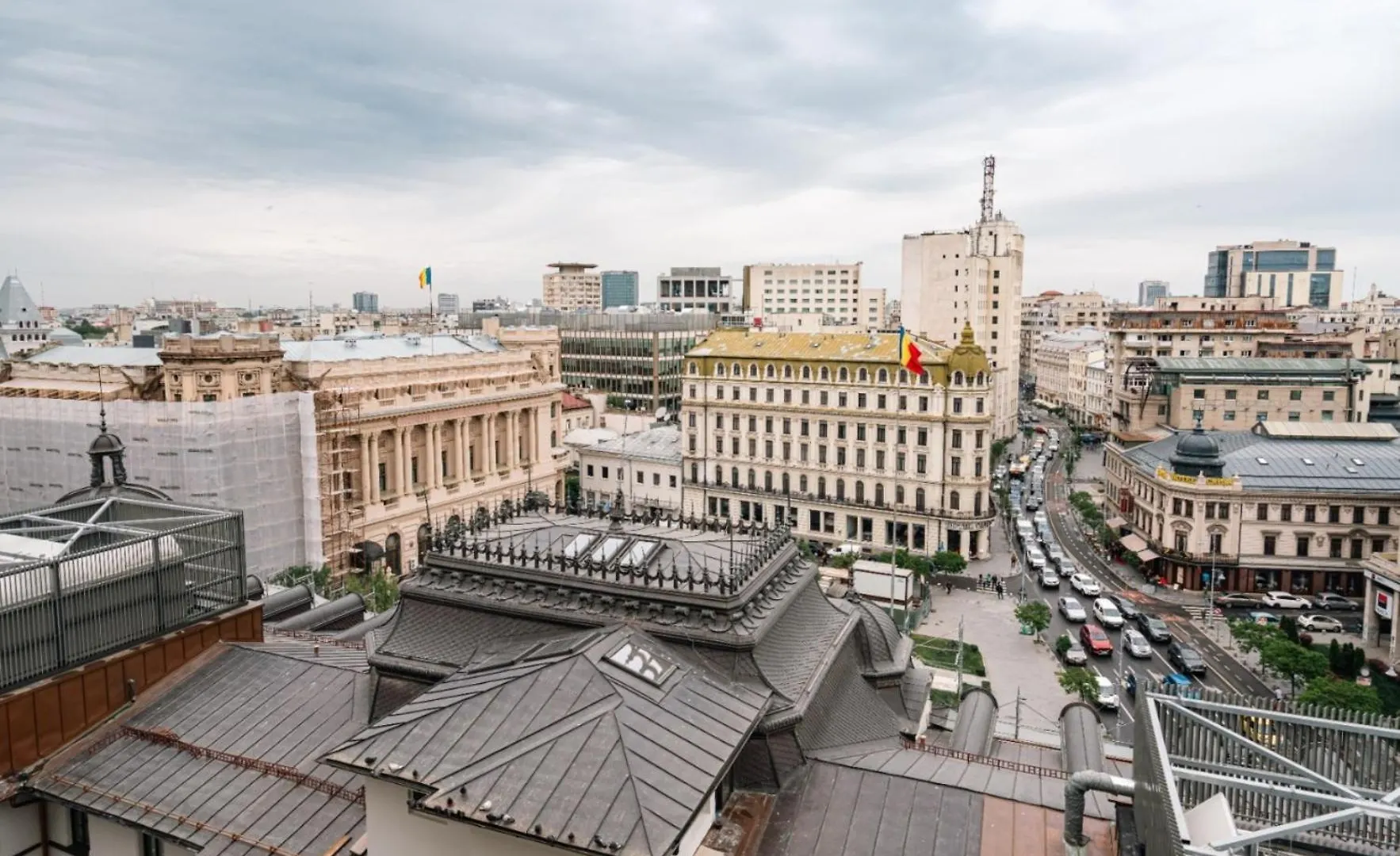 Royal - Luxury Apartment B - Old City - Victoriei Bucureşti